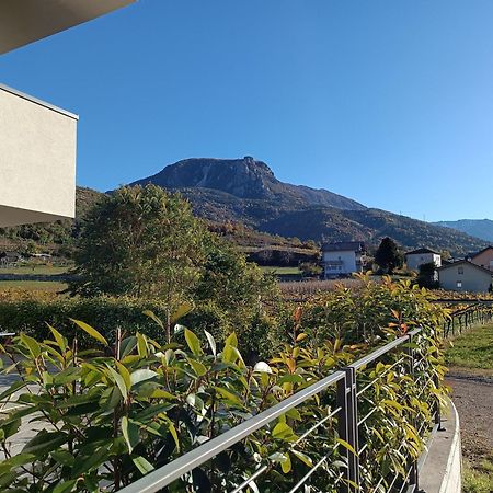 Appartamenti Moderni, Luminosi E Tranquilli Con Parcheggio Privato - Agritur La Tenuta ترينتو المظهر الخارجي الصورة