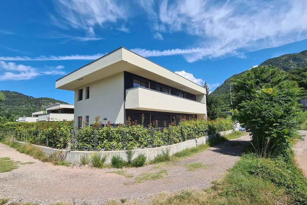 Appartamenti Moderni, Luminosi E Tranquilli Con Parcheggio Privato - Agritur La Tenuta ترينتو المظهر الخارجي الصورة