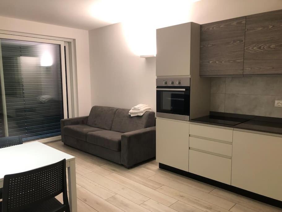 Appartamenti Moderni, Luminosi E Tranquilli Con Parcheggio Privato - Agritur La Tenuta ترينتو المظهر الخارجي الصورة
