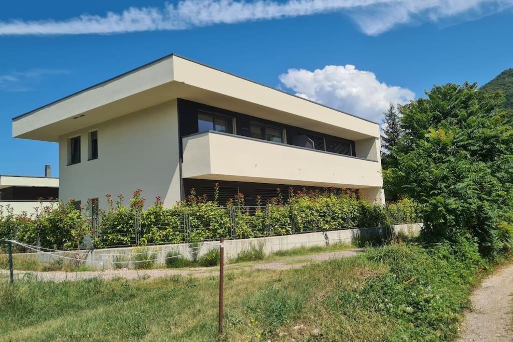 Appartamenti Moderni, Luminosi E Tranquilli Con Parcheggio Privato - Agritur La Tenuta ترينتو المظهر الخارجي الصورة