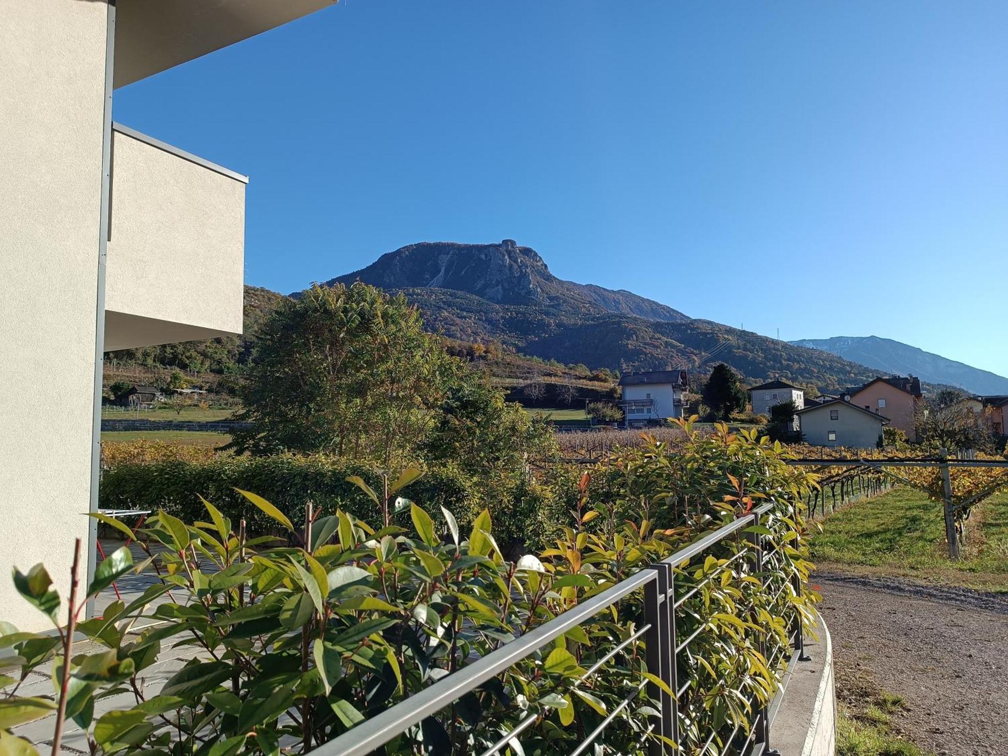 Appartamenti Moderni, Luminosi E Tranquilli Con Parcheggio Privato - Agritur La Tenuta ترينتو المظهر الخارجي الصورة