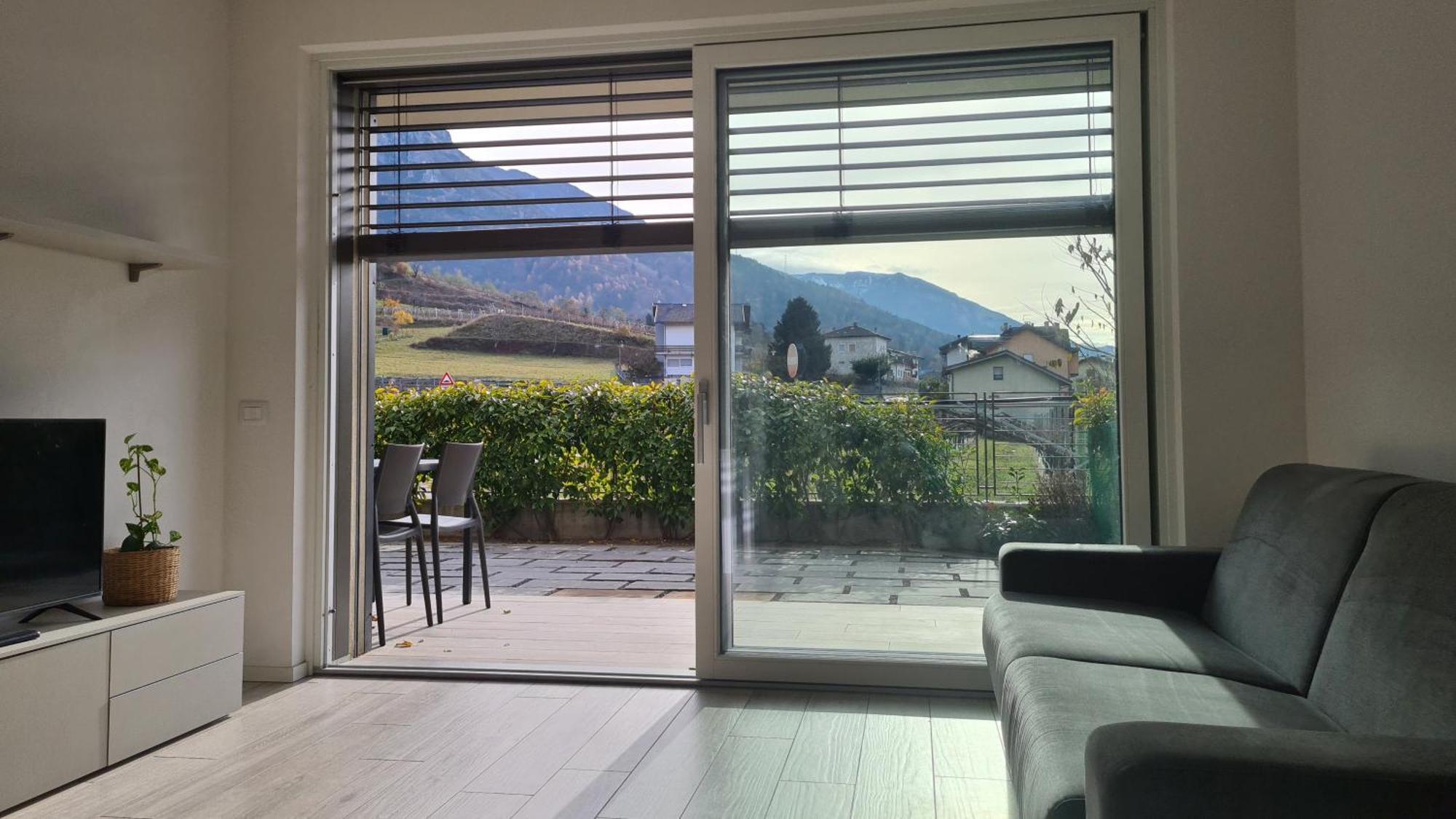Appartamenti Moderni, Luminosi E Tranquilli Con Parcheggio Privato - Agritur La Tenuta ترينتو المظهر الخارجي الصورة