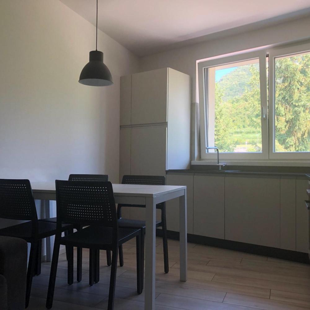 Appartamenti Moderni, Luminosi E Tranquilli Con Parcheggio Privato - Agritur La Tenuta ترينتو المظهر الخارجي الصورة