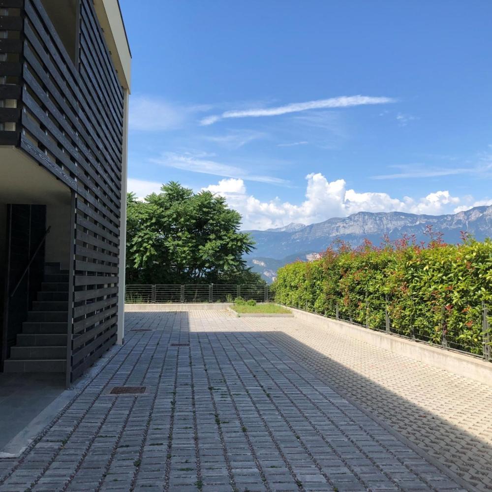 Appartamenti Moderni, Luminosi E Tranquilli Con Parcheggio Privato - Agritur La Tenuta ترينتو المظهر الخارجي الصورة