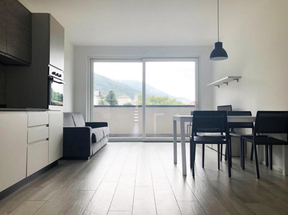 Appartamenti Moderni, Luminosi E Tranquilli Con Parcheggio Privato - Agritur La Tenuta ترينتو المظهر الخارجي الصورة