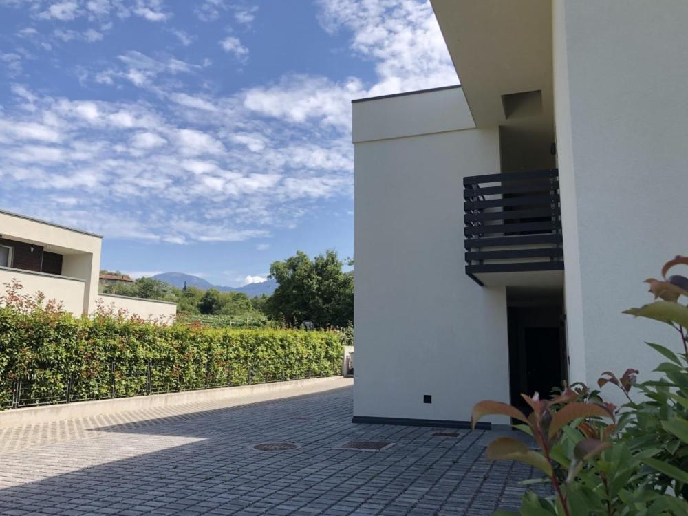 Appartamenti Moderni, Luminosi E Tranquilli Con Parcheggio Privato - Agritur La Tenuta ترينتو المظهر الخارجي الصورة