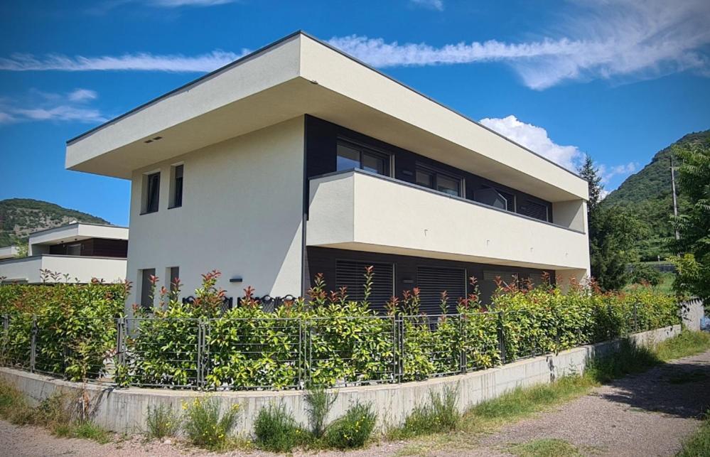 Appartamenti Moderni, Luminosi E Tranquilli Con Parcheggio Privato - Agritur La Tenuta ترينتو المظهر الخارجي الصورة