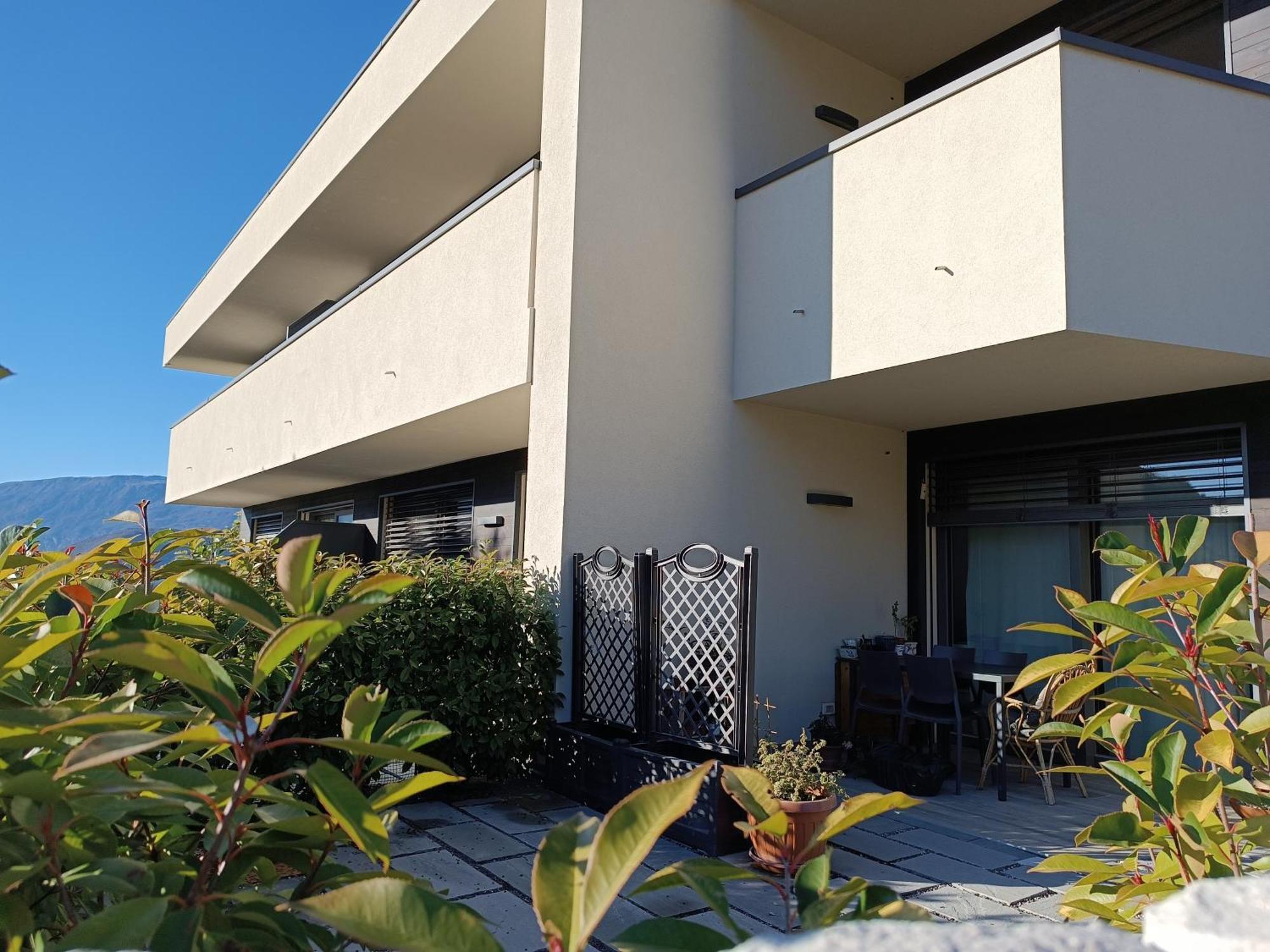 Appartamenti Moderni, Luminosi E Tranquilli Con Parcheggio Privato - Agritur La Tenuta ترينتو المظهر الخارجي الصورة