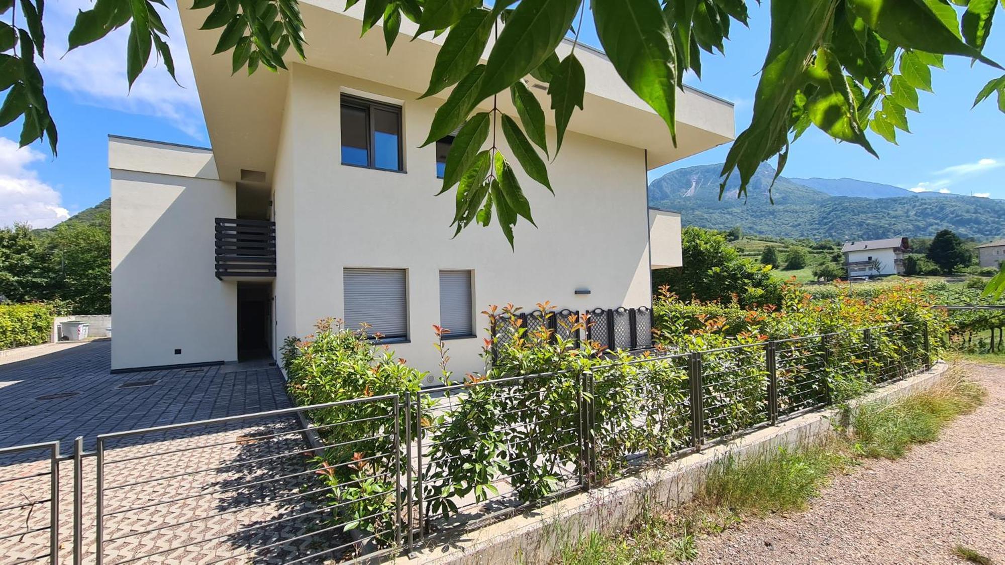 Appartamenti Moderni, Luminosi E Tranquilli Con Parcheggio Privato - Agritur La Tenuta ترينتو المظهر الخارجي الصورة