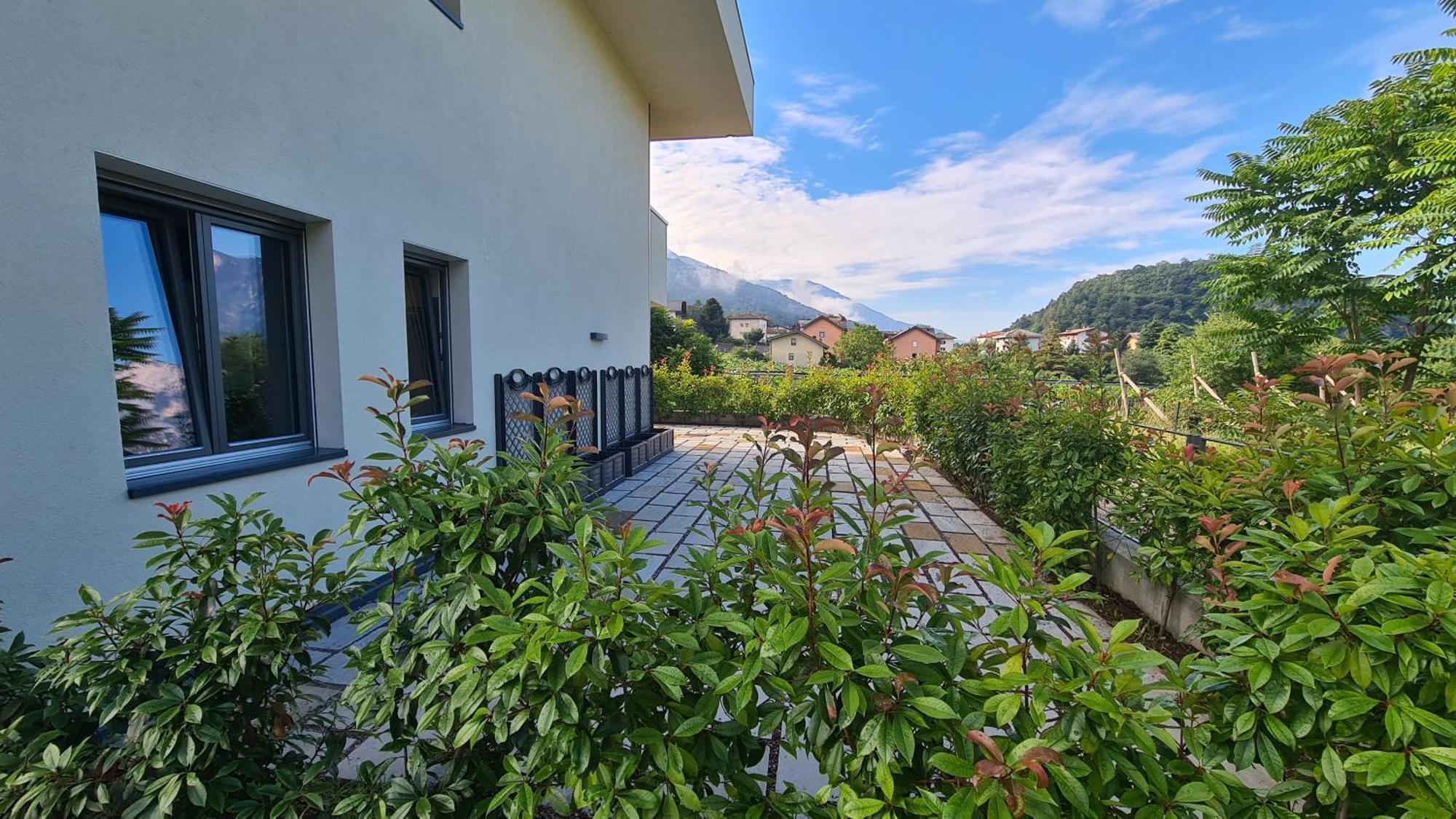 Appartamenti Moderni, Luminosi E Tranquilli Con Parcheggio Privato - Agritur La Tenuta ترينتو المظهر الخارجي الصورة