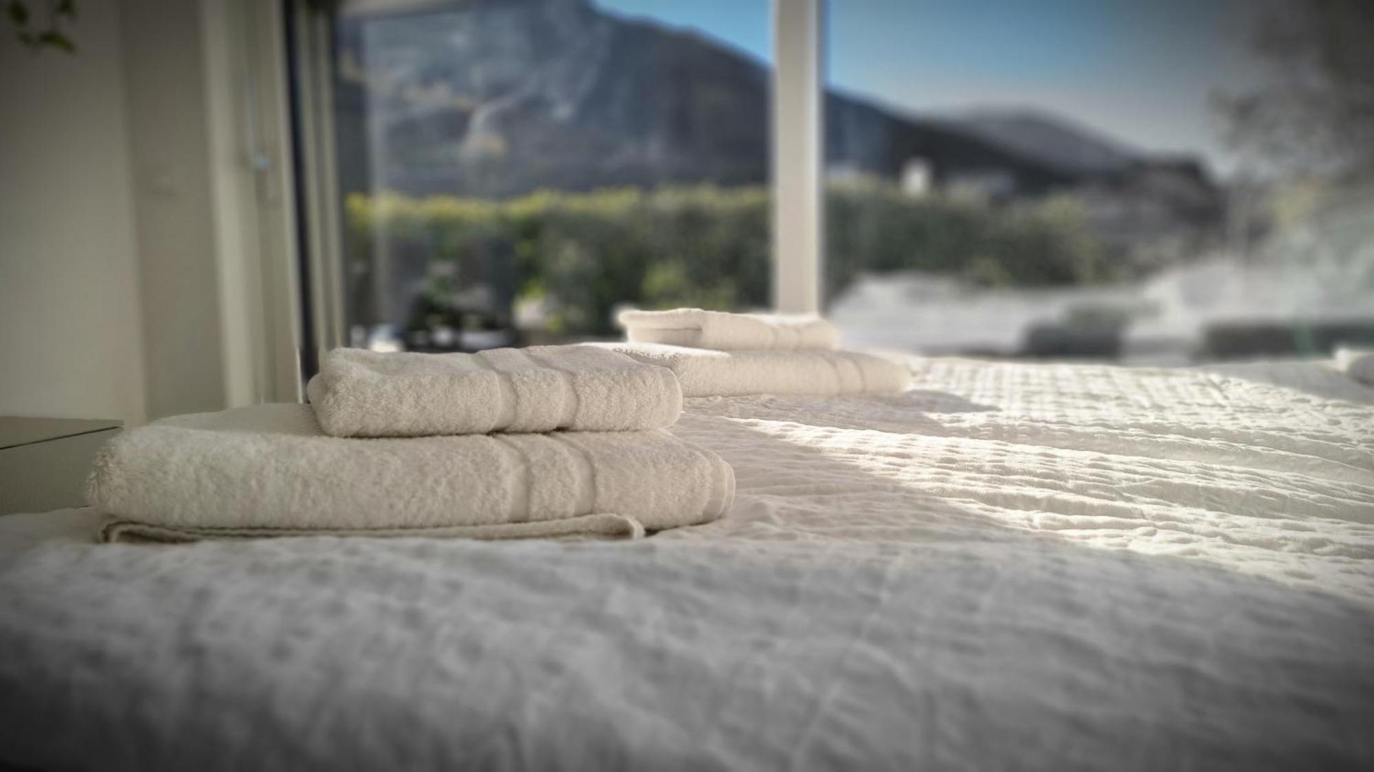 Appartamenti Moderni, Luminosi E Tranquilli Con Parcheggio Privato - Agritur La Tenuta ترينتو المظهر الخارجي الصورة