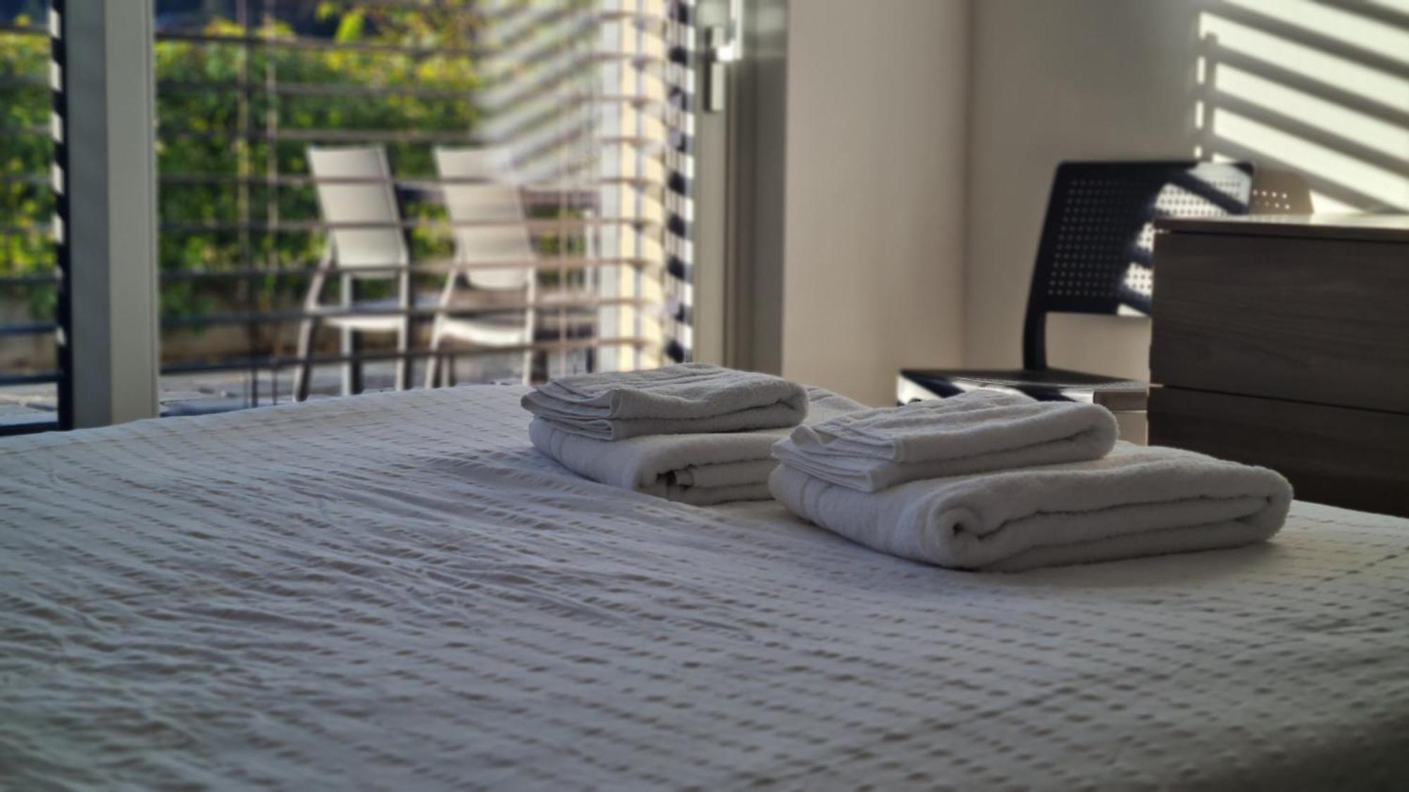 Appartamenti Moderni, Luminosi E Tranquilli Con Parcheggio Privato - Agritur La Tenuta ترينتو المظهر الخارجي الصورة