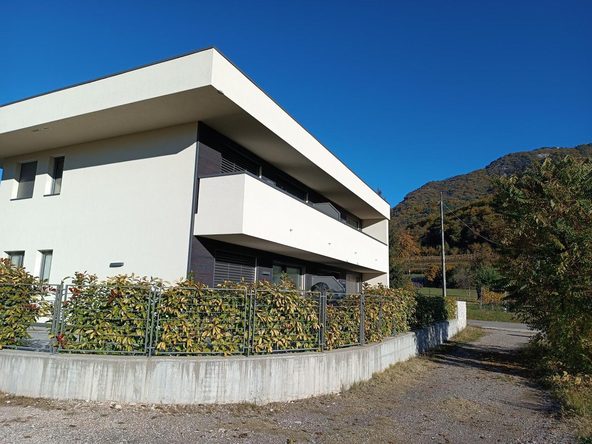 Appartamenti Moderni, Luminosi E Tranquilli Con Parcheggio Privato - Agritur La Tenuta ترينتو المظهر الخارجي الصورة