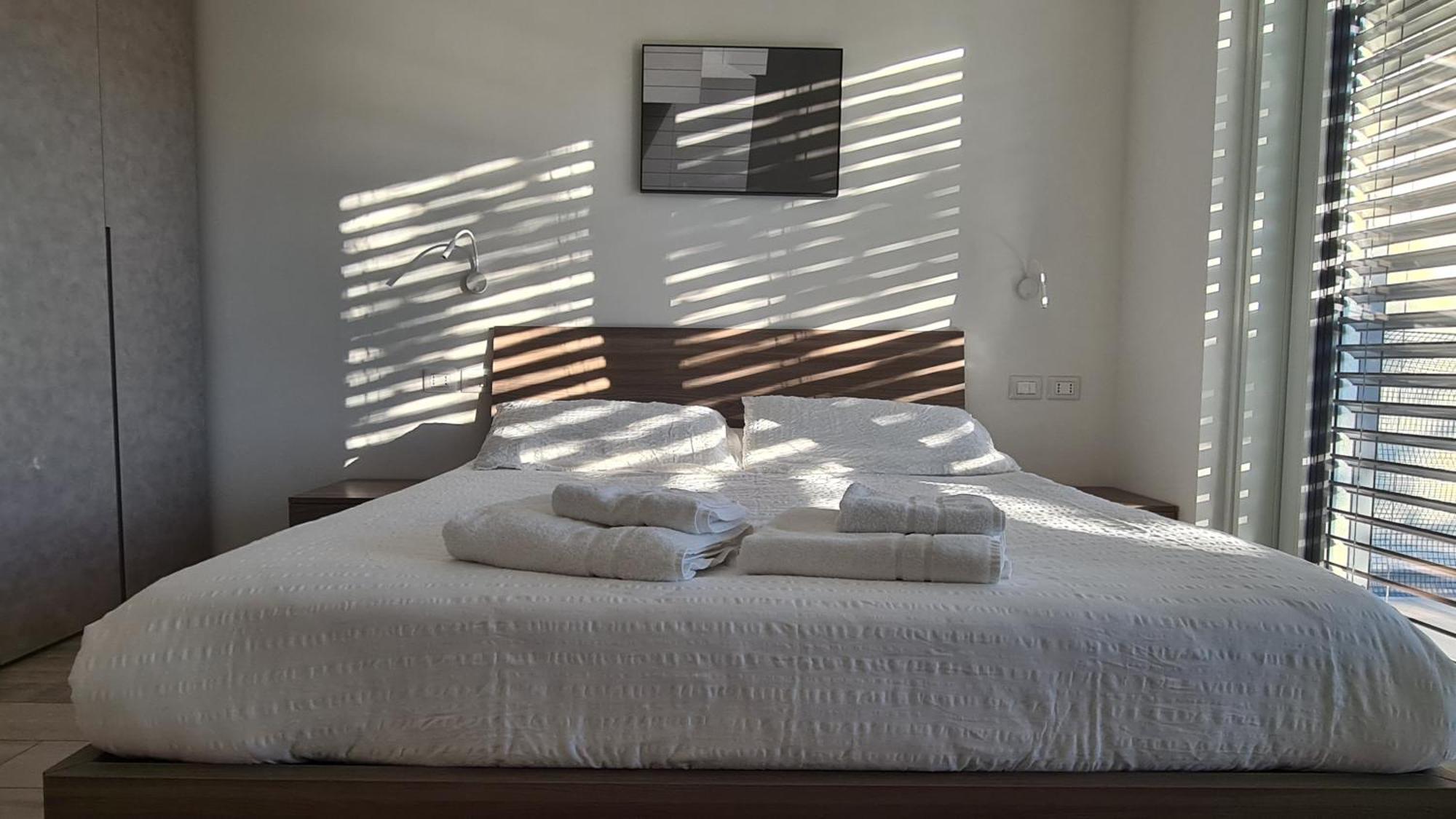 Appartamenti Moderni, Luminosi E Tranquilli Con Parcheggio Privato - Agritur La Tenuta ترينتو المظهر الخارجي الصورة