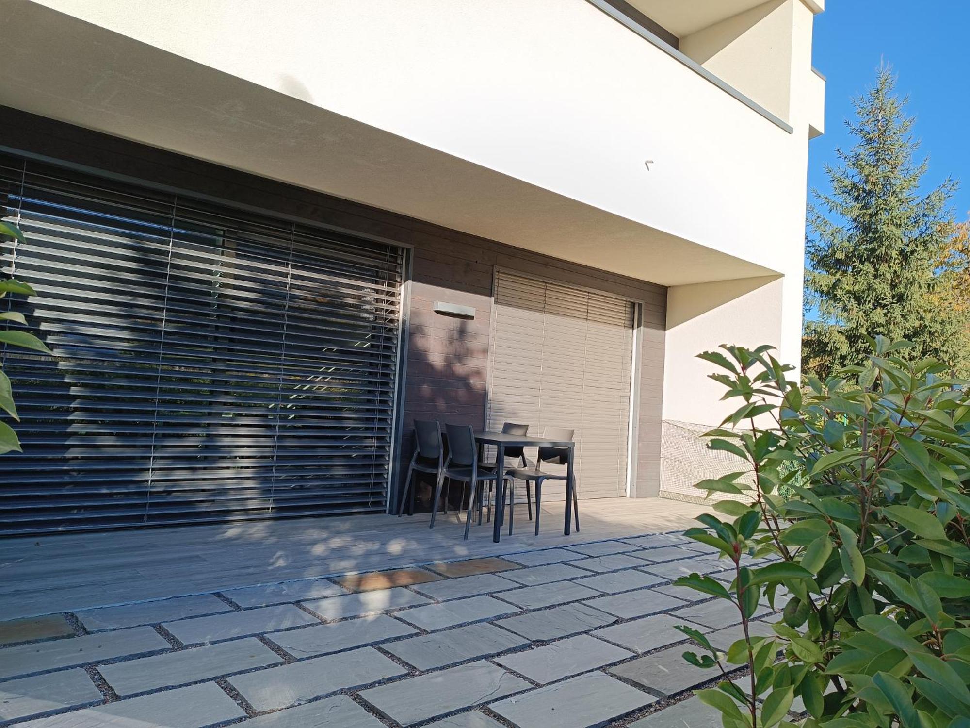 Appartamenti Moderni, Luminosi E Tranquilli Con Parcheggio Privato - Agritur La Tenuta ترينتو المظهر الخارجي الصورة
